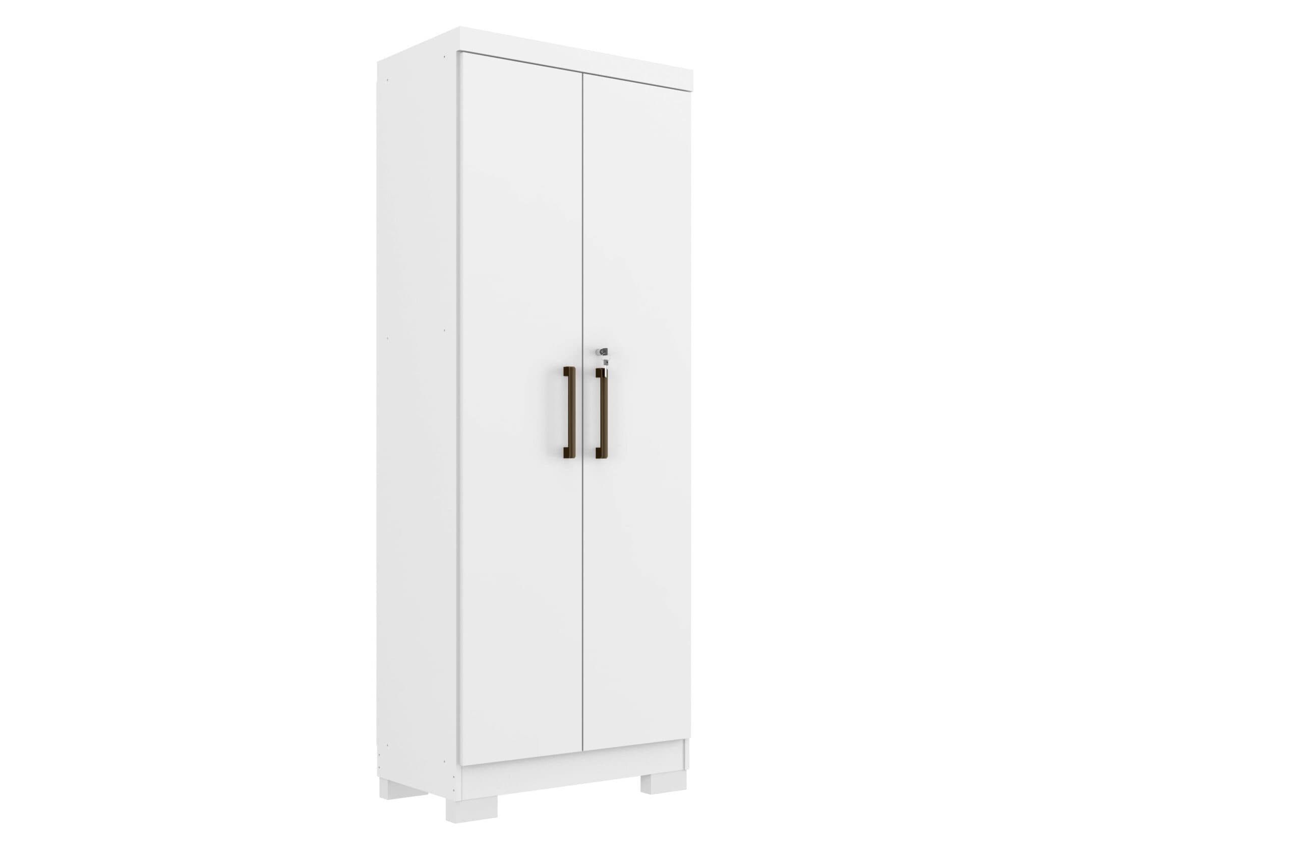 Armario multiuso Max Plus Blanco