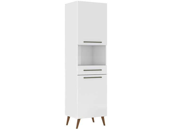 Despensa para Microondas Línea Favorita Blanco