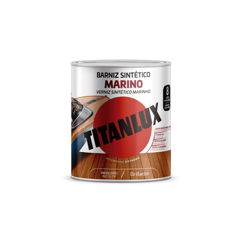 Barniz marino yate 4 lts.