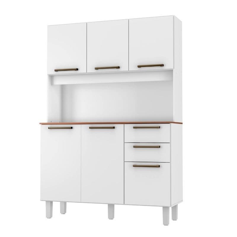 Kit cocina Pop Blanco
