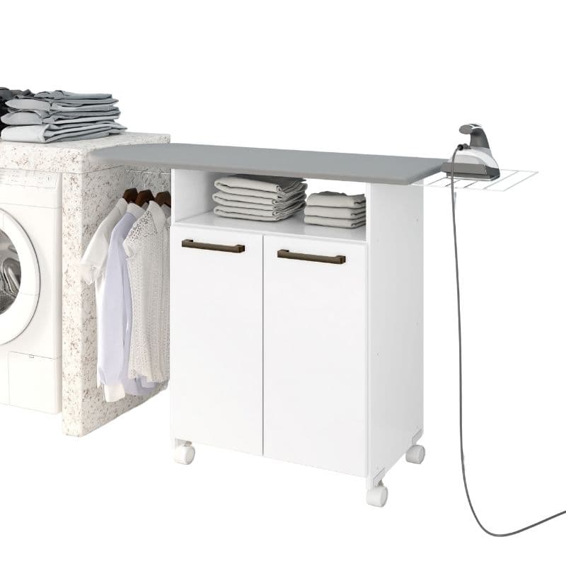 Mueble planchador
