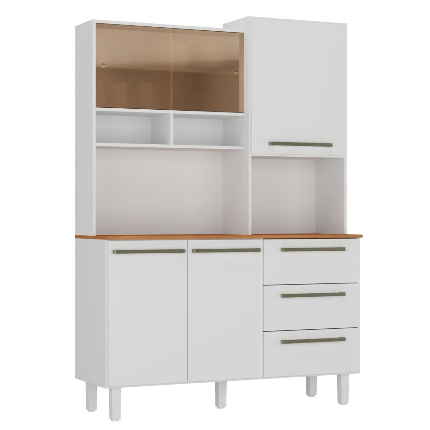 Kit para Cocina Absoluto Blanco