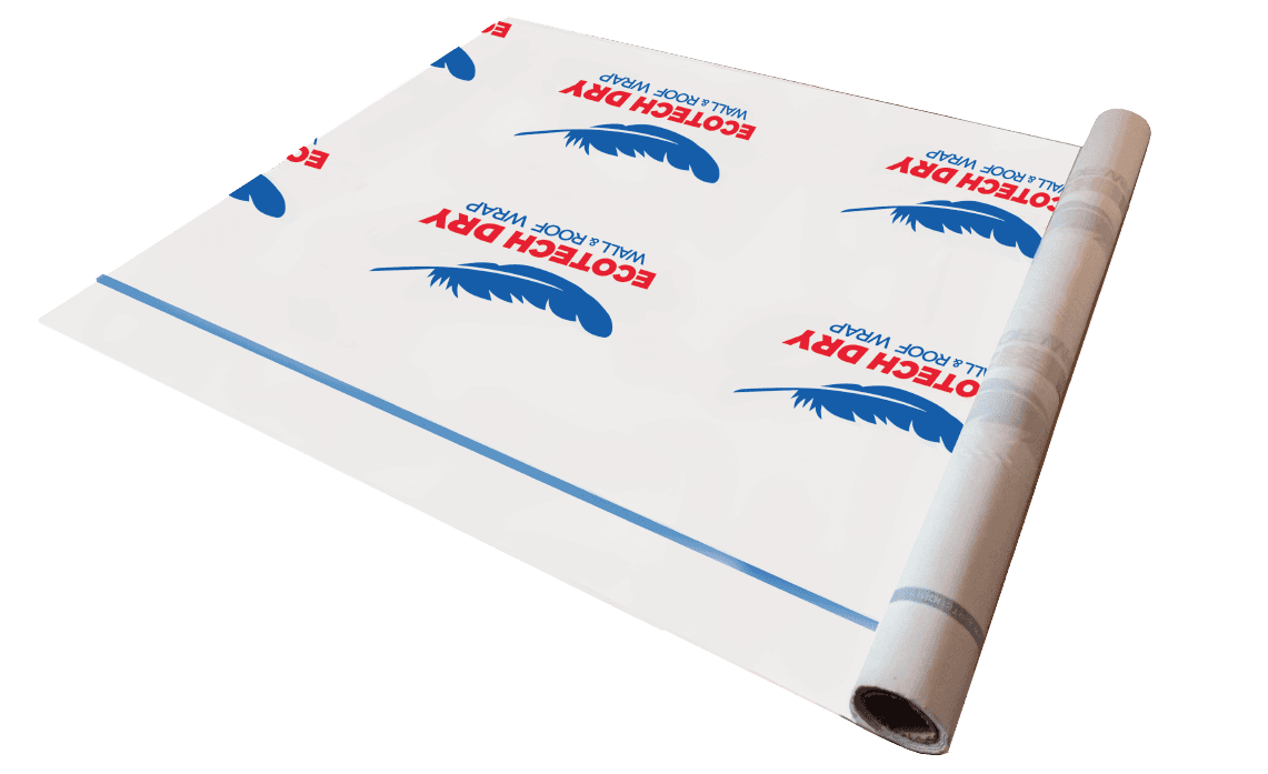 Membrana Hidrofuga Ecotech-Dry