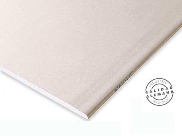 Plancha yeso ST 10mm.