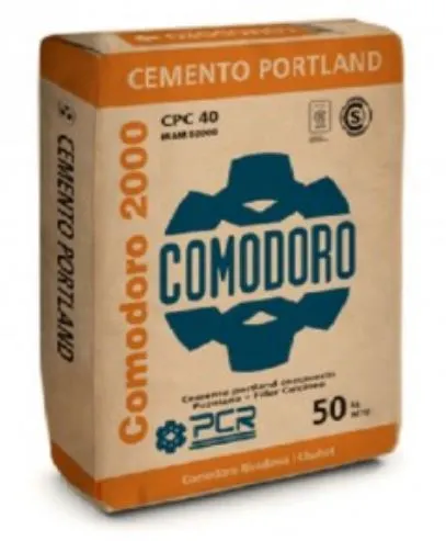 Cemento Comodoro CPN  25 kilos
