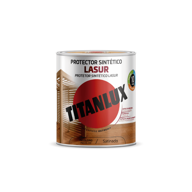 Protector Lasur Inc. Sat. 2.5lt