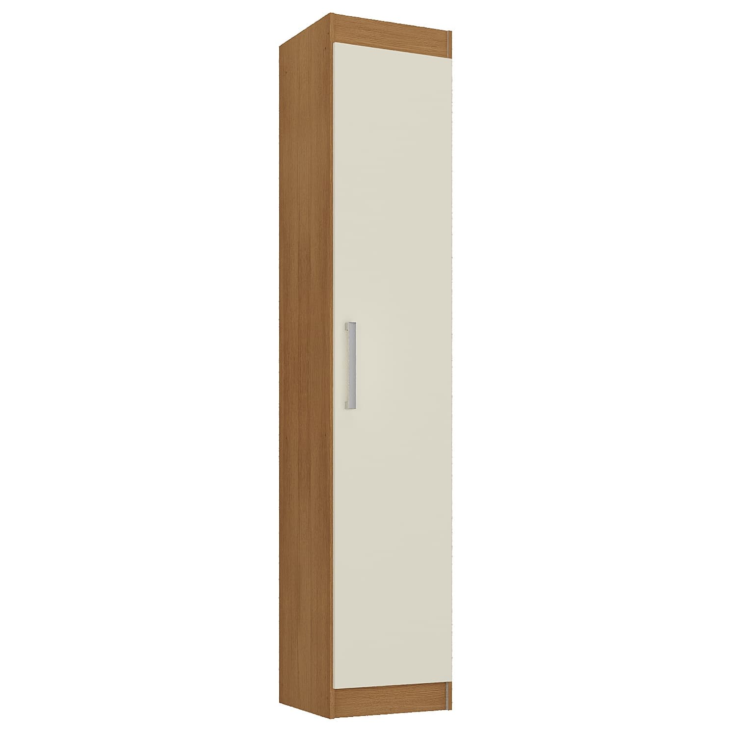 Armario 1 puerta Cinamomo off white