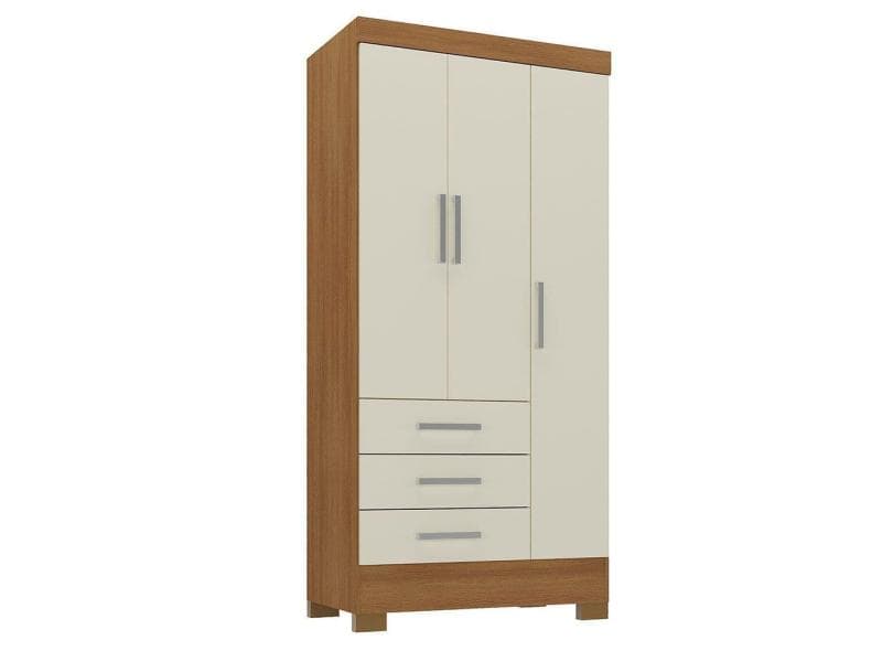 Ropero Palmas Cinamomo off white