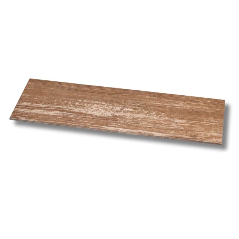 Cerámica Acacia Marrón 18x56 2m2