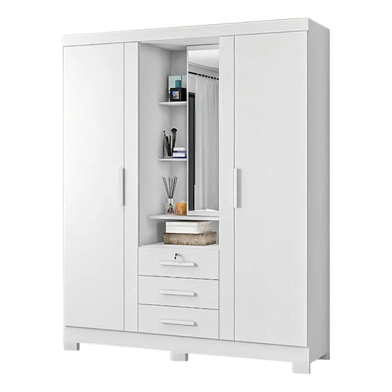 Ropero Capelinha Blanco
