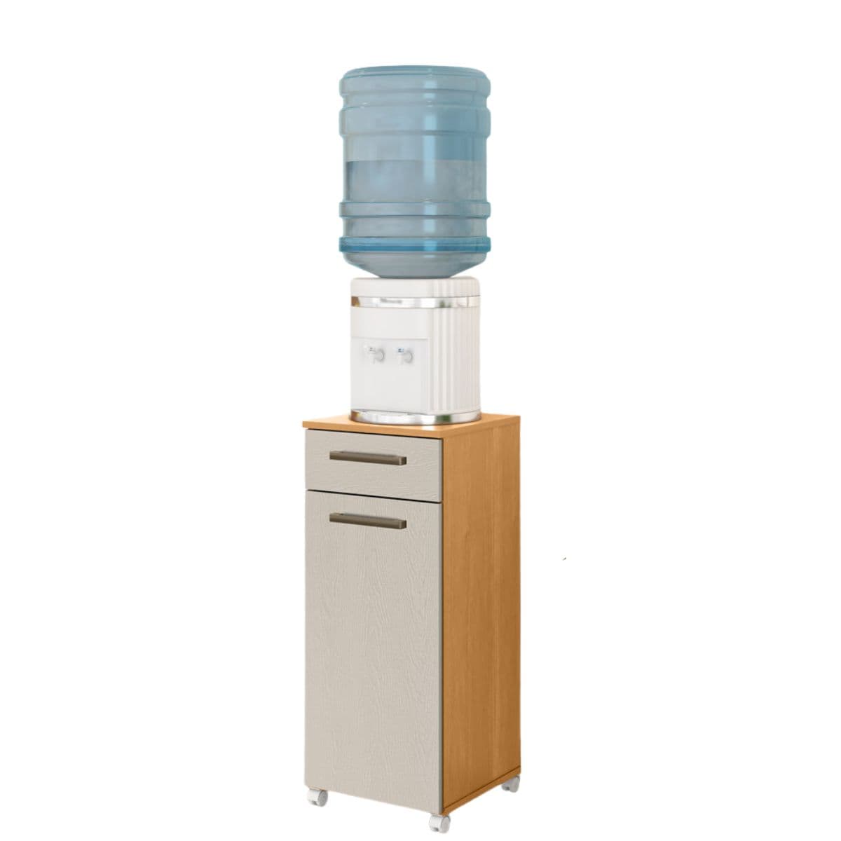 Mueble para cabina galón de agua Areia
