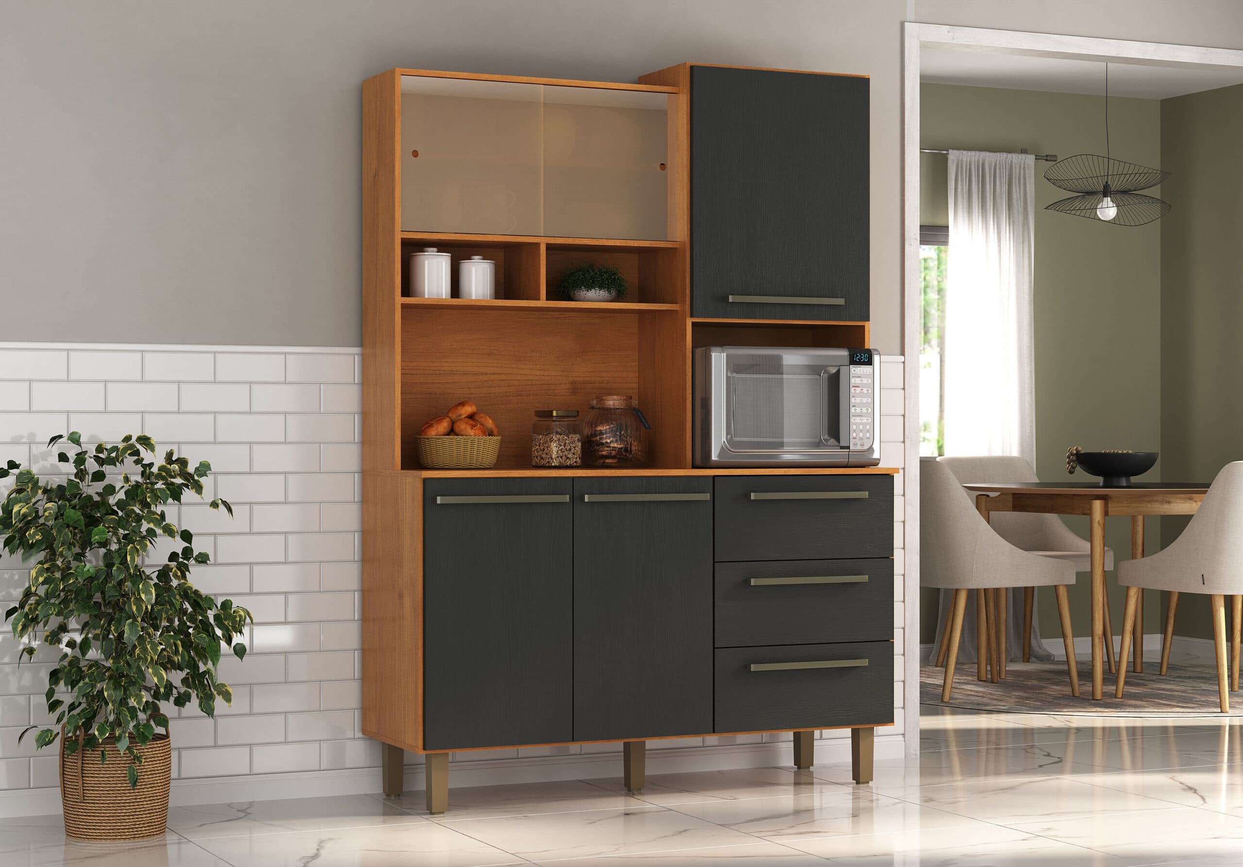 Kit para Cocina Absoluto Negro