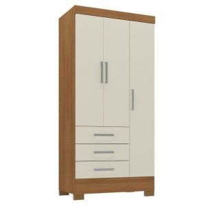 Ropero Palmas Cinamomo off white